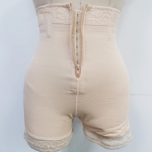 Woman High Waist Butt Lifter Double Compression Power Shaping Shorts BBL Post Op Surgery Supplies Skims Kim Kardashian Jeans